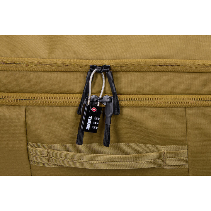 Thule TSAL101 Black câble antivol Noir