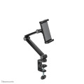 Neomounts DS15-545BL1 Support pour tablette à pince pour bureau 4.7-12.9" - universel - orientable
