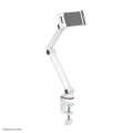 Neomounts DS15-545WH1 Support pour tablette à pince pour bureau 4.7-12.9" - universel - orientable