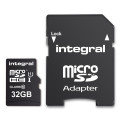 Integral INMSDH32G10-90SPTAB mémoire flash 32 Go UHS-I