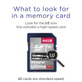 Integral INSDX64G-100/70V30 mémoire flash 64 Go SD UHS-I