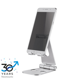 Neomounts DS10-160SL1 Support pour téléphone jusqu'à 7" - pliable - universel