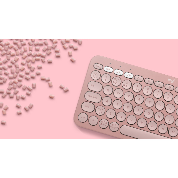 Logitech Pebble Keys 2 K380s