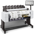 HP Designjet Imprimante multifonction T2600 PostScript de 36 pouces