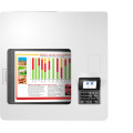 HP Color LaserJet Enterprise Imprimante M554dn