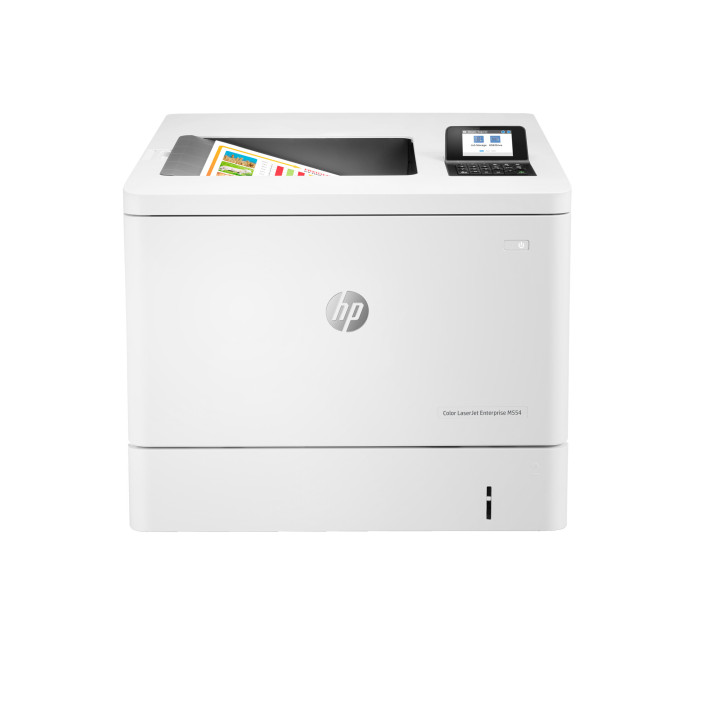 HP Color LaserJet Enterprise Imprimante M554dn