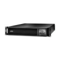 APC SRT3000RMXLW-IEC alimentation d'énergie non interruptible Double-conversion (en ligne) 3 kVA 2700 W 8 sortie(s) CA