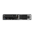 APC SRT3000RMXLW-IEC alimentation d'énergie non interruptible Double-conversion (en ligne) 3 kVA 2700 W 8 sortie(s) CA