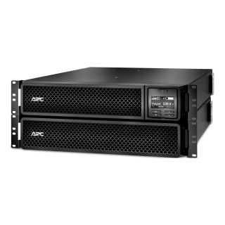 APC SRT3000RMXLW-IEC alimentation d'énergie non interruptible Double-conversion (en ligne) 3 kVA 2700 W 8 sortie(s) CA