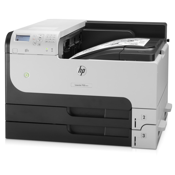 HP LaserJet Enterprise 700 Imprimante M712dn