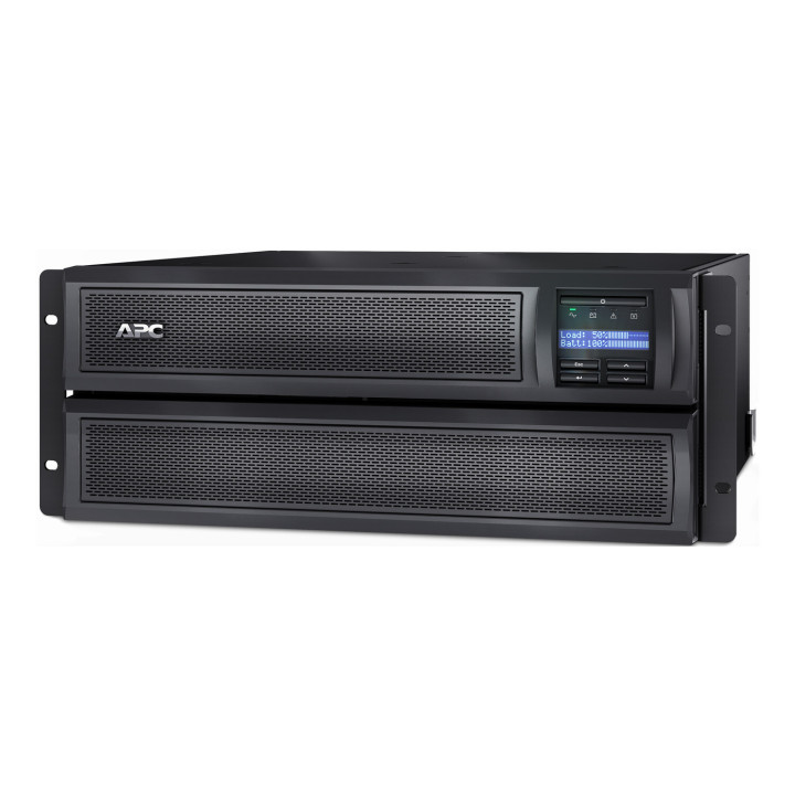 APC Smart-UPS SMX - Onduleur - 208/230V - 1980W/2200VA - 645J - Tour/Rack 19P- 4U