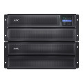 APC Smart-UPS SMX - Onduleur - 208/230V - 1980W/2200VA - 645J - Tour/Rack 19P- 4U