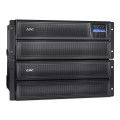 APC Smart-UPS SMX - Onduleur - 208/230V - 1980W/2200VA - 645J - Tour/Rack 19P- 4U