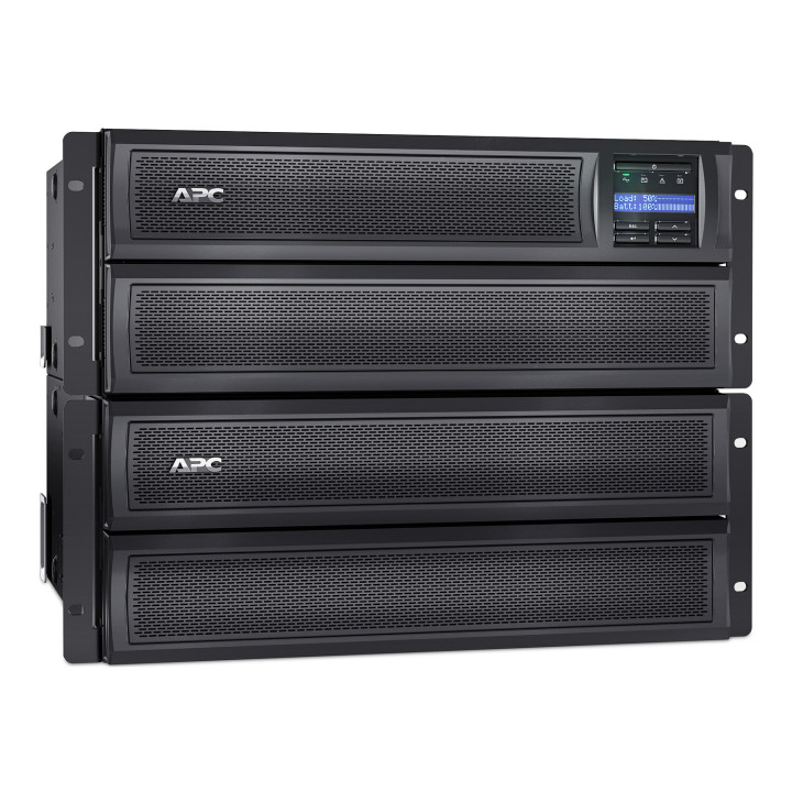 APC Smart-UPS SMX - Onduleur - 208/230V - 1980W/2200VA - 645J - Tour/Rack 19P- 4U