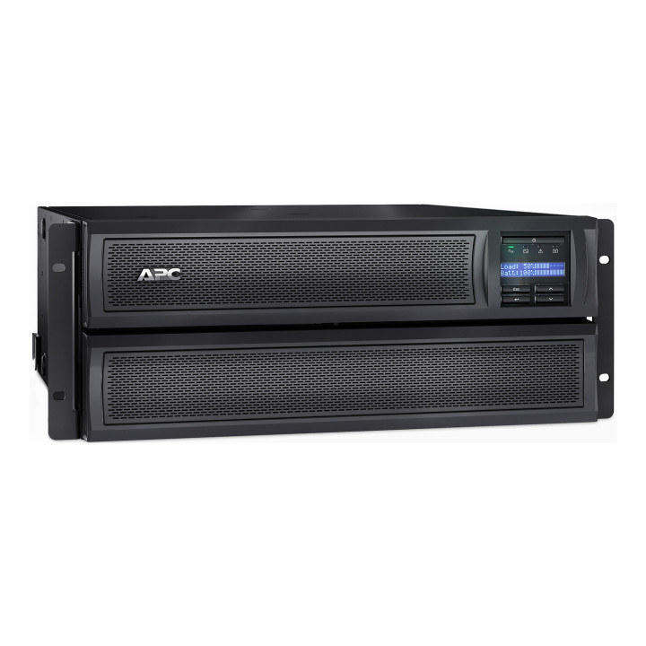 APC Smart-UPS SMX - Onduleur - 208/230V - 1980W/2200VA - 645J - Tour/Rack 19P- 4U