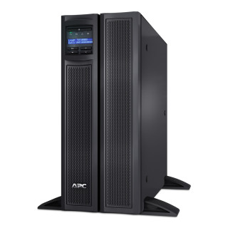 APC Smart-UPS SMX - Onduleur - 208/230V - 1980W/2200VA - 645J - Tour/Rack 19P- 4U