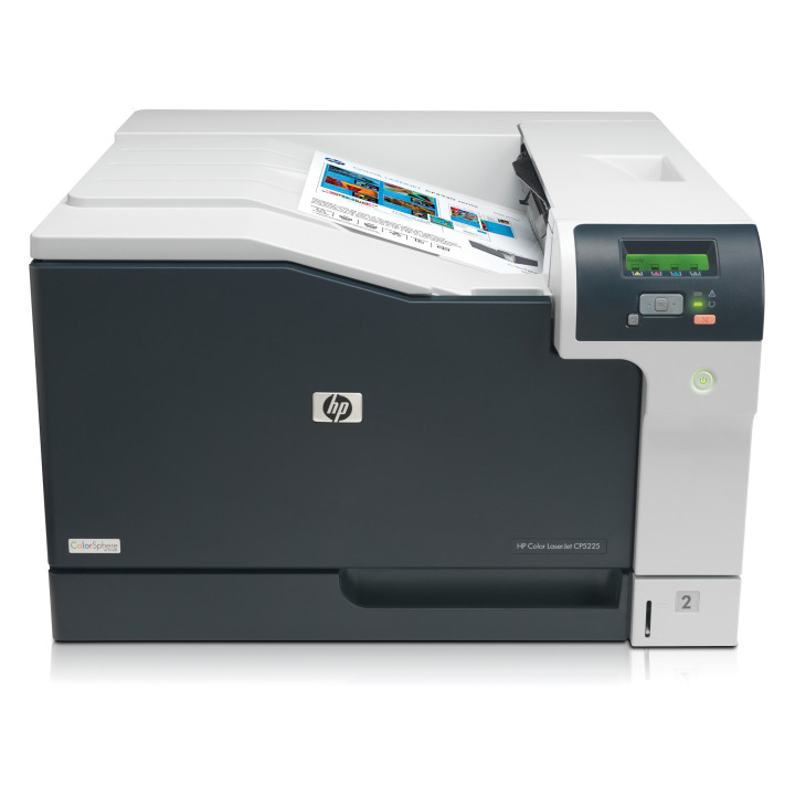 HP Color LaserJet Professional LaserJet Pro CP5225n Couleur Imprimante, Ethernet uniquement