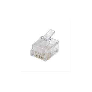 Intellinet Modular Plugs RJ-12