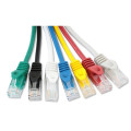 Techly ICOC CCA6U-010-BLT câble de réseau Bleu 1 m Cat6 U/UTP (UTP)