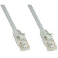 Techly ICOC CCA6U-075T câble de réseau Gris 7,5 m Cat6 U/UTP (UTP)