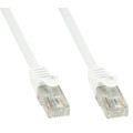 Techly ICOC CCA6U-100-WHT câble de réseau Blanc 10 m Cat6 U/UTP (UTP)