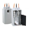 LOGON LFH015 adaptateur de fibres optiques LC/SC 1 pièce(s) Gris