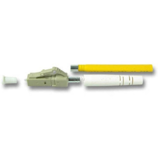 Techly ILWL-CN-LCMM connecteur à fibre optique LC Mâle