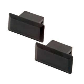 EFB Elektronik 53025.1 protection de sécurité pour prise Noir 1 pièce(s)