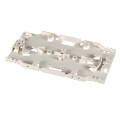 Techly ILWL-TRAY-24T boîtier d’épissures de fibre optique
