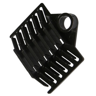 Techly ILWL-SPLICE-6BT adaptateur de fibres optiques 1 pièce(s) Noir
