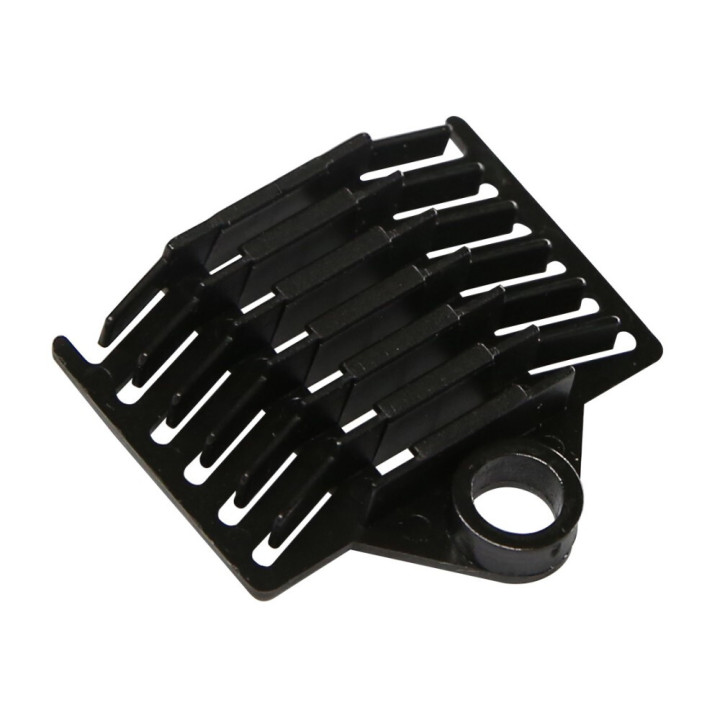 Techly ILWL-SPLICE-6BT adaptateur de fibres optiques 1 pièce(s) Noir