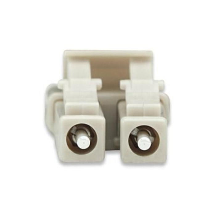 Techly ST-LC M-M 3m câble InfiniBand et à fibres optiques Orange