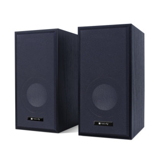 Techly ICC SP-320WTY haut-parleur Noir Avec fil 6 W