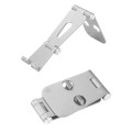 Techly I-SMART-STAND6 support Support passif Mobile/smartphone Argent