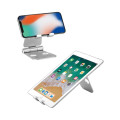 Techly I-SMART-STAND6 support Support passif Mobile/smartphone Argent