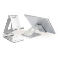 Techly I-SMART-STAND6 support Support passif Mobile/smartphone Argent