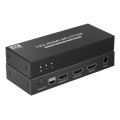 Techly IDATA HDMI-8K2T répartiteur vidéo 2x HDMI