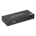 Techly IDATA HDMI-8K2T répartiteur vidéo 2x HDMI