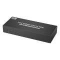 Techly IDATA HDMI-8K2T répartiteur vidéo 2x HDMI