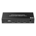 Techly IDATA HDMI-8K2T répartiteur vidéo 2x HDMI