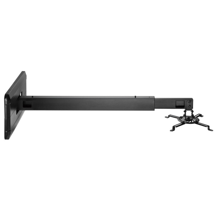 Techly ICA-PM 21 support pour projecteurs Mur Noir
