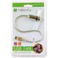 Techly IUSB-FAN3 accessoire d'ordinateurs portables Ventilateur de Laptop
