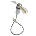 Techly IUSB-FAN3 accessoire d'ordinateurs portables Ventilateur de Laptop
