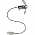 Techly IUSB-FAN3 accessoire d'ordinateurs portables Ventilateur de Laptop