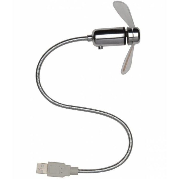 Techly IUSB-FAN3 accessoire d'ordinateurs portables Ventilateur de Laptop