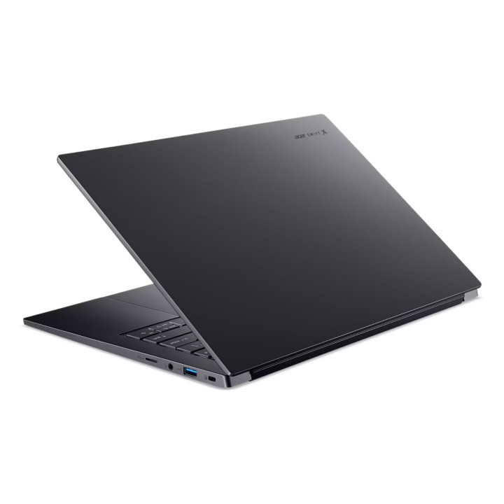 Acer Swift SFX14-73G-90GF Intel Core Ultra 9 285H Ordinateur portable 36,8 cm (14.5") Écran tactile WQXGA+ 32 Go LPDDR5x-SDRAM