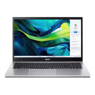 Acer Aspire Go 15 AG15-42P-R5K8 AMD Ryzen™ 5 7430U Ordinateur portable 39,6 cm (15.6") Full HD 16 Go DDR4-SDRAM 512 Go SSD Wi
