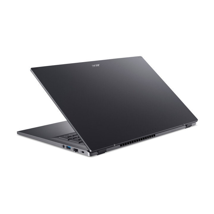 Acer Aspire 17 A17-51M-519P Intel Core 5 120U Ordinateur portable 43,9 cm (17.3") Full HD 16 Go LPDDR5-SDRAM 512 Go SSD Wi-Fi 6