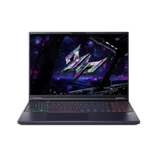 Acer Predator PHN16-73-78KS Intel Core Ultra 7 255HX Ordinateur portable 40,6 cm (16") WQXGA 32 Go DDR5-SDRAM 1 To SSD NVIDIA G