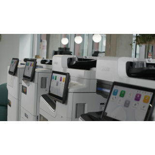 Epson AM-C550z Cabinet